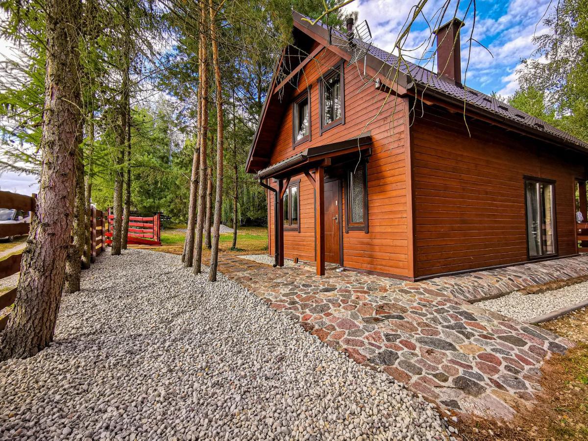 Villa Ostoja Stacze Exterior foto