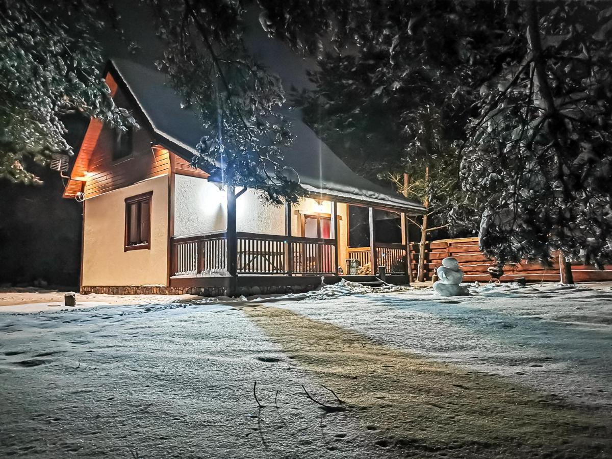 Villa Ostoja Stacze Exterior foto