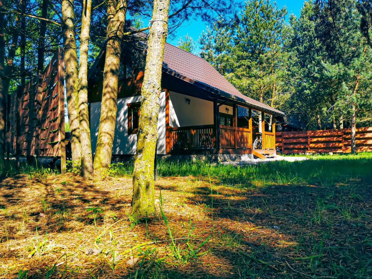 Villa Ostoja Stacze Exterior foto